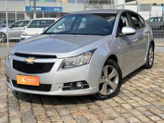 CHEVROLET CRUZE 1.8 LT 16V FLEX 4P MANUAL CHEVROLET CRUZE 1.8 LT 16V FLEX 4P MANUAL